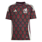 2024-25 Mexico Youth Stadium Home Soccer Jersey | Adidas