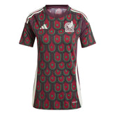 2024-25 Mexico Womens Stadium Home Soccer Jersey | Adidas
