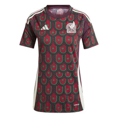2024-25 Mexico Womens Stadium Home Soccer Jersey | Adidas