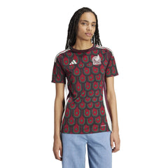 2024-25 Mexico Womens Stadium Home Soccer Jersey | Adidas