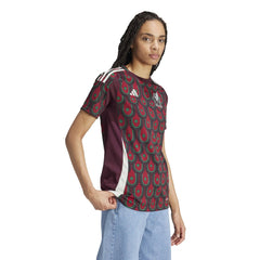 2024-25 Mexico Womens Stadium Home Soccer Jersey | Adidas