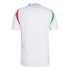 2024-25 Italy Mens Authentic Away Soccer Jersey | Adidas