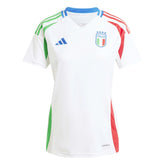 2024-25 Italy Womens Away Soccer Jersey | Adidas