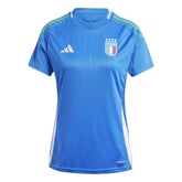 2024-25 Italy Womens Stadium Home Soccer Jersey | Adidas