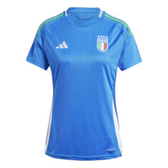 2024-25 Italy Womens Stadium Home Soccer Jersey | Adidas