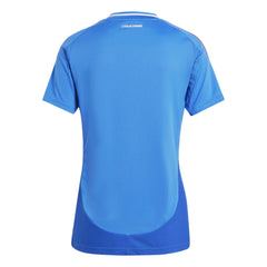 2024-25 Italy Womens Stadium Home Soccer Jersey | Adidas