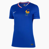 2024-25 France Womens Stadium Home Soccer Jersey | Nike