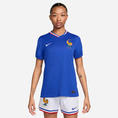 2024-25 France Womens Stadium Home Soccer Jersey | Nike