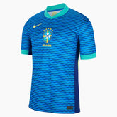 2024-25 Brazil Mens Stadium Away Soccer Jersey | Nike