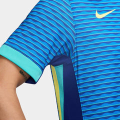 2024-25 Brazil Mens Stadium Away Soccer Jersey | Nike