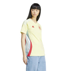 2024-25 Spain Womens Stadium Away Soccer Jersey | Adidas