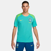 2024-25 Brazil Mens Dri-Fit Strike Top | Nike