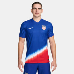 2024-25 USA Mens Authentic Away Soccer Jersey | Nike