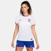 2024-25 USA Womens Stadium Home Soccer Jersey | Nike