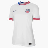 2024-25 USA Womens Stadium Home Soccer Jersey | Nike