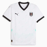2024-25 Austria Mens Stadium Away Soccer Jersey | Puma