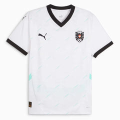 2024-25 Austria Mens Stadium Away Soccer Jersey | Puma