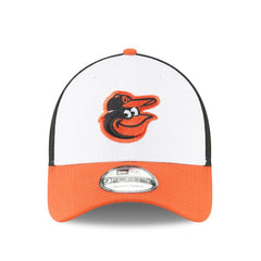 Baltimore Orioles New Era Men's Logo League 9Forty Adjustable Hat - MLB