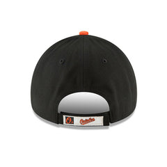 Baltimore Orioles New Era Men's Logo League 9Forty Adjustable Hat - MLB