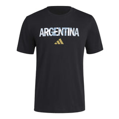 2024-25 Argentina Mens HBR Tee | Adidas