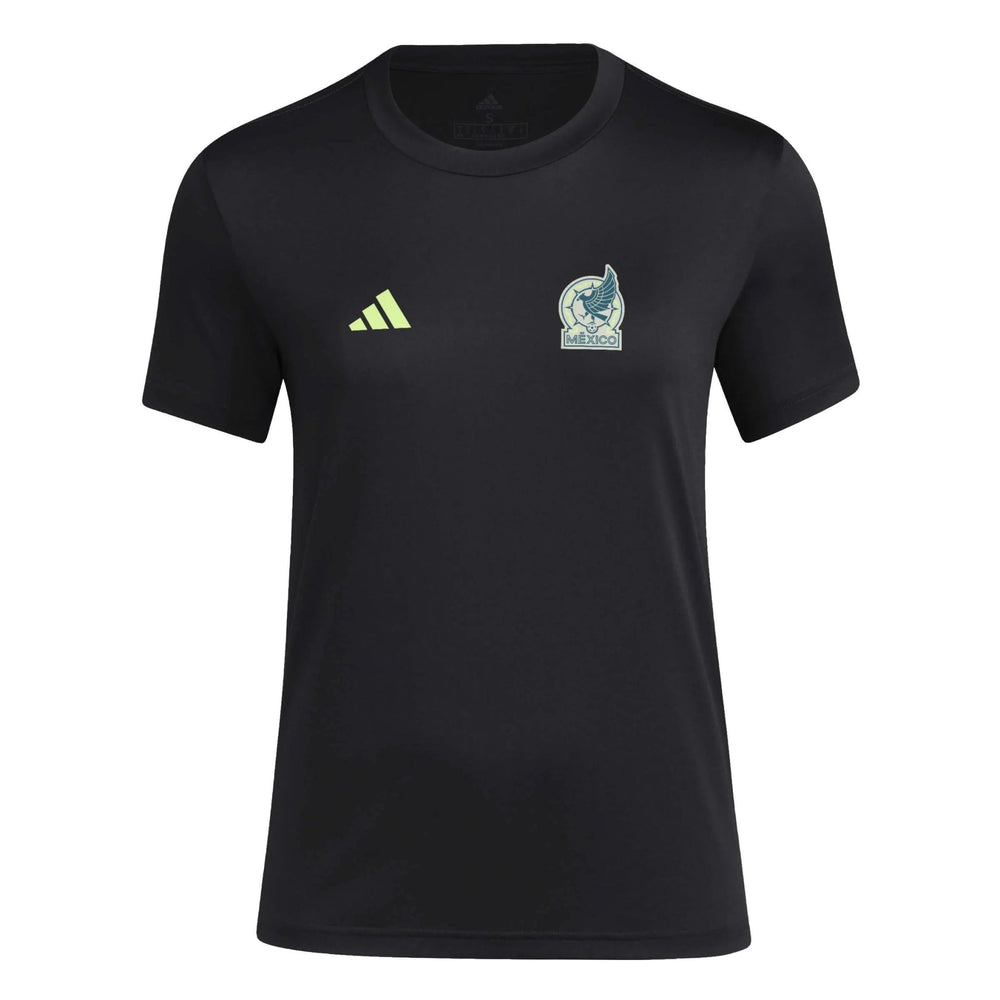 2024-25 Mexico Womens National Tee | Adidas