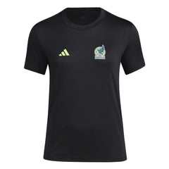 2024-25 Mexico Womens National Tee | Adidas