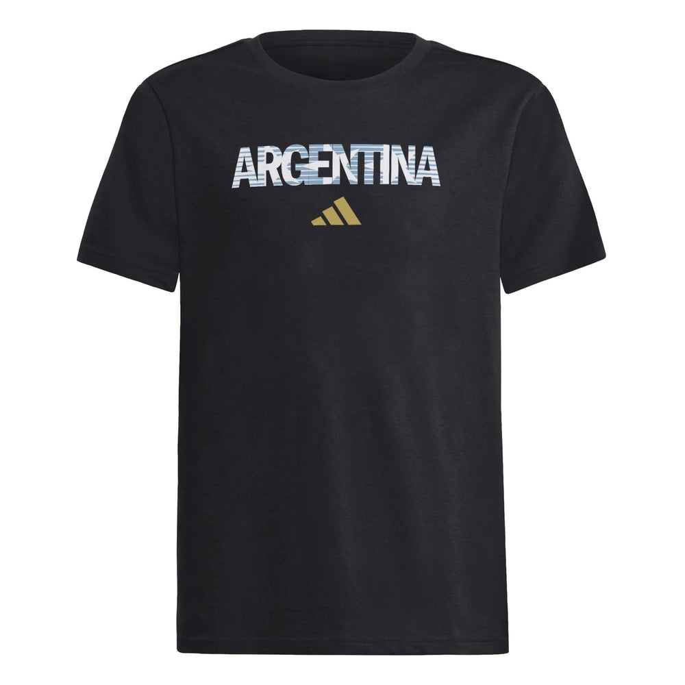2024-25 Argentina Youth HBR Tee | Adidas