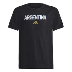 2024-25 Argentina Youth HBR Tee | Adidas