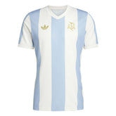 2025 Argentina Mens 50th Anniversary Stadium Soccer Jersey | Adidas