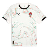 2025-26 Portugal Mens Stadium Away Soccer Jersey | Puma