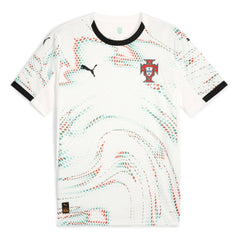 2025-26 Portugal Mens Stadium Away Soccer Jersey | Puma