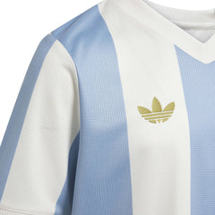 2025 Argentina Youth 50th Anniversary Stadium Soccer Jersey | Adidas
