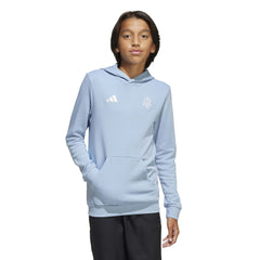 2025-26 Argentina Youth Anniversary DNA Soccer Hoodie | Adidas