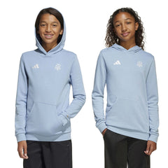 2025-26 Argentina Youth Anniversary DNA Soccer Hoodie | Adidas