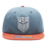 Fan Ink Collection USA Swingman Snapback Hat |