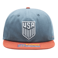 Fan Ink Collection USA Swingman Snapback Hat |