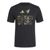 2025 Mexico Mens De Oro HOB Tee | Adidas
