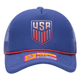 Fan Ink Collection USA Atmosphere Trucker Hat |