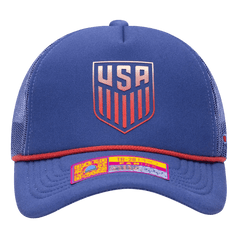 Fan Ink Collection USA Atmosphere Trucker Hat |