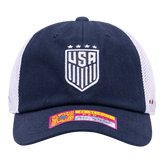 Fan Ink Collection USWNT Aerial Adjustable Hat |