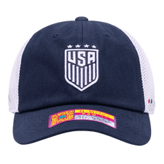 Fan Ink Collection USWNT Aerial Adjustable Hat |
