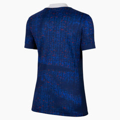 2025 France Womens Stadium Home Soccer Jersey | Nike