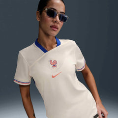 2025 France Womens Stadium Away Soccer Jersey | Nike