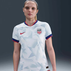 2025 USA Womens 4-Star Authentic Home Soccer Jersey | Nike