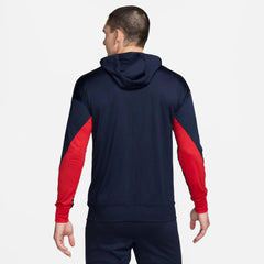 2024-25 USA Mens Strike Hoodie Track Jacket | Nike