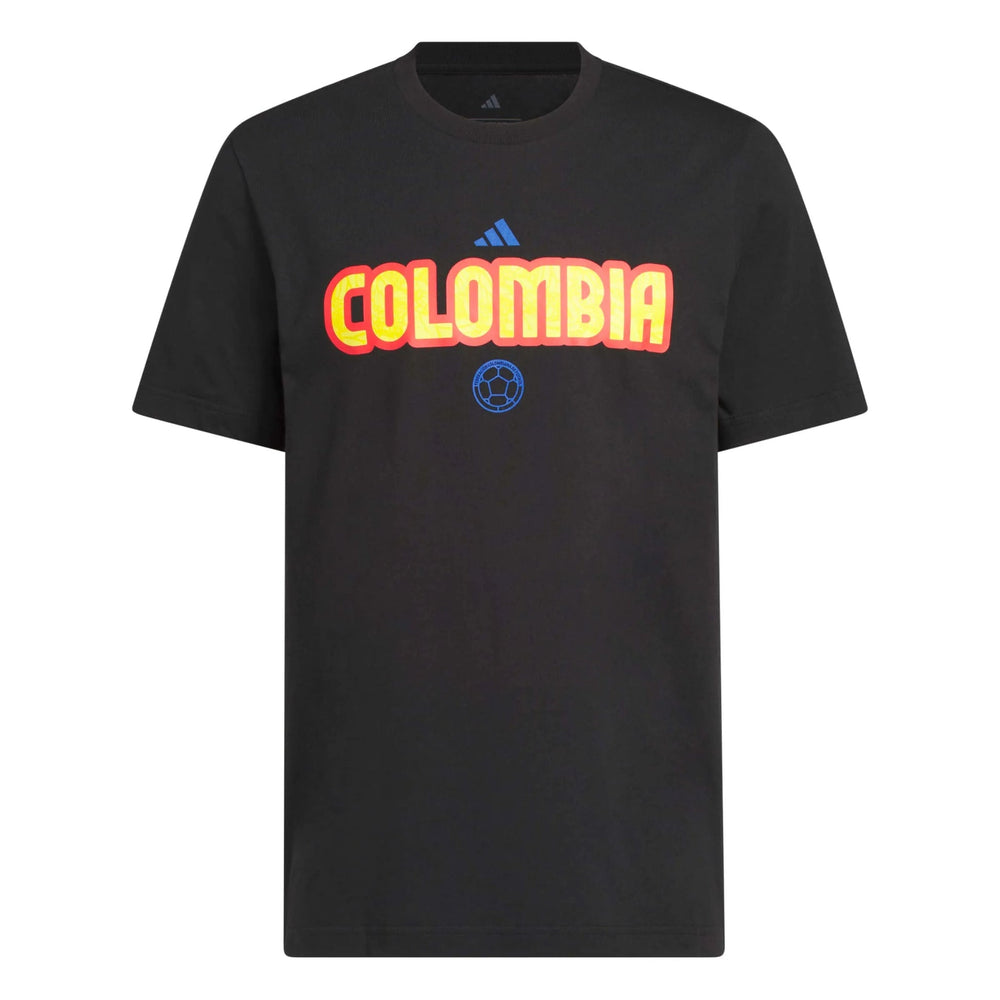 2026 Colombia Mens World Cup HJH Tee | Adidas