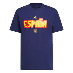 2026 Spain Mens World Cup HJH Tee | Adidas