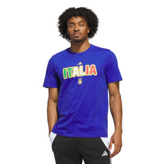 2026 Italy Mens World Cup HJH Tee | Adidas