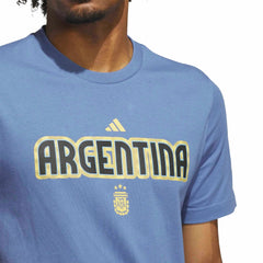 2026 Argentina Mens World Cup HJH Tee | Adidas