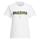 2026 Argentina Womens World Cup HJH Tee | Adidas